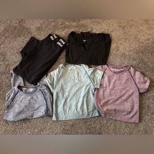 PINK Victoria's Secret Active Ware Bundle